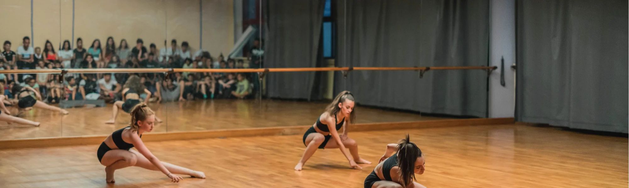 Toujours en rythme !