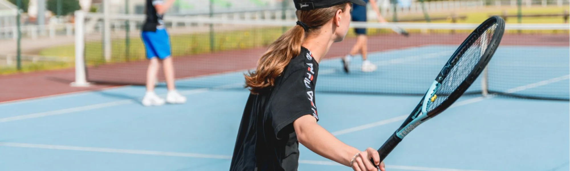 Des balles et du fun !