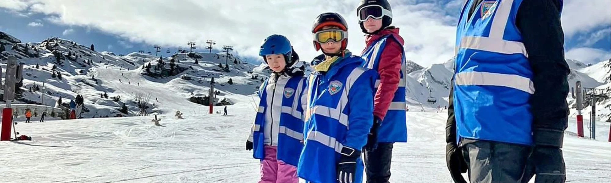 Atteins les sommets !