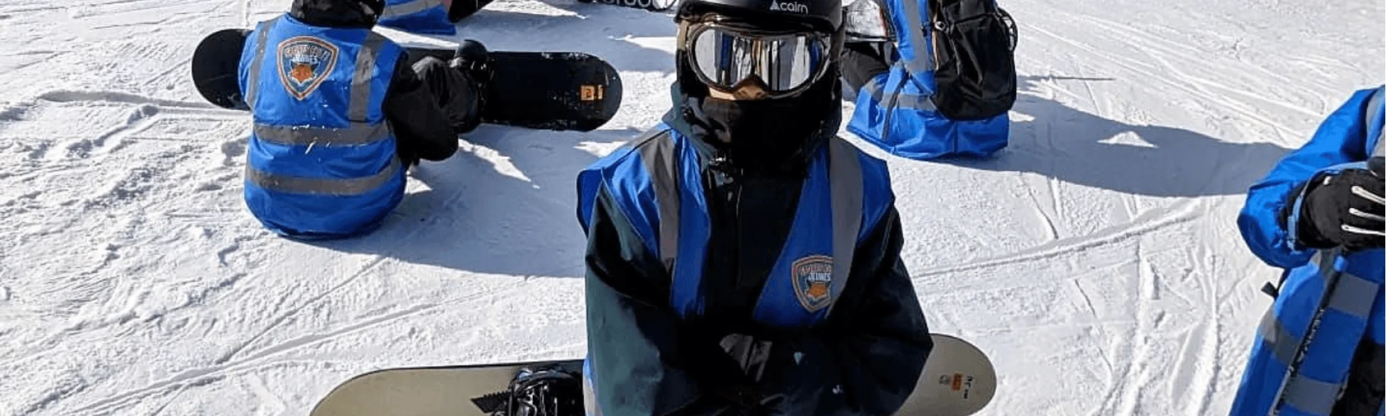 Du snow à toute vitesse !