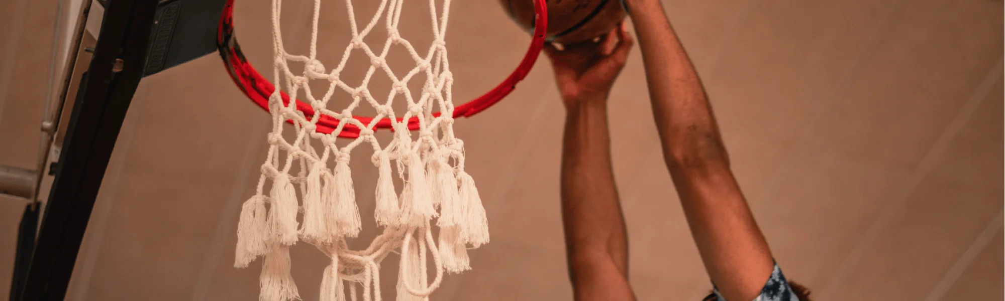 Dunks et shoots imparables !