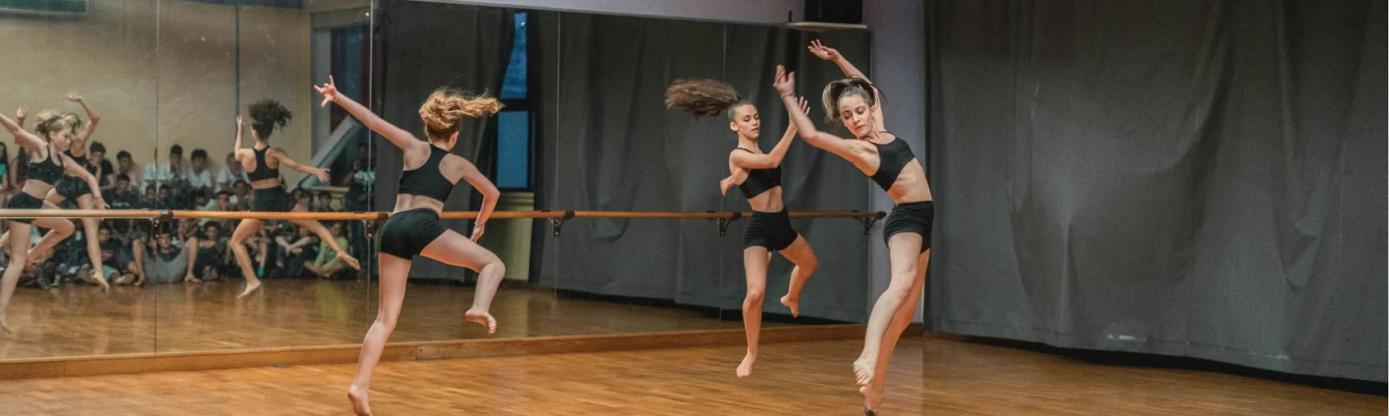 Colonie Danse Modern Jazz (7–12 ans) à Mâcon