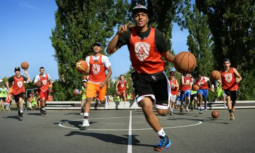 mysports basket macon jeu