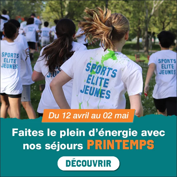printemps sport